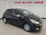 USED 2014 64 PEUGEOT 208 1.2 VTI PURETECH (82 BHP) STYLE ( EURO 5 ) 5DR HATCHBACK + NAV + PAN ROOF + CRUISE + AIR CON + BLUETOOTH + MULTIMEDIA + XENON-LEDS + PARK AID + PRIVACY + 15S PANROOF+PRIVACY+PARK+NAV+DAB+M/MEDIA+B/TOOTH+CRUISE