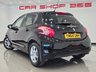 USED 2014 64 PEUGEOT 208 1.2 VTI PURETECH (82 BHP) STYLE ( EURO 5 ) 5DR HATCHBACK + NAV + PAN ROOF + CRUISE + AIR CON + BLUETOOTH + MULTIMEDIA + XENON-LEDS + PARK AID + PRIVACY + 15S PANROOF+PRIVACY+PARK+NAV+DAB+M/MEDIA+B/TOOTH+CRUISE