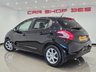 USED 2014 64 PEUGEOT 208 1.2 VTI PURETECH (82 BHP) STYLE ( EURO 5 ) 5DR HATCHBACK + NAV + PAN ROOF + CRUISE + AIR CON + BLUETOOTH + MULTIMEDIA + XENON-LEDS + PARK AID + PRIVACY + 15S PANROOF+PRIVACY+PARK+NAV+DAB+M/MEDIA+B/TOOTH+CRUISE