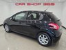 USED 2014 64 PEUGEOT 208 1.2 VTI PURETECH (82 BHP) STYLE ( EURO 5 ) 5DR HATCHBACK + NAV + PAN ROOF + CRUISE + AIR CON + BLUETOOTH + MULTIMEDIA + XENON-LEDS + PARK AID + PRIVACY + 15S PANROOF+PRIVACY+PARK+NAV+DAB+M/MEDIA+B/TOOTH+CRUISE
