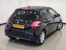 USED 2014 64 PEUGEOT 208 1.2 VTI PURETECH (82 BHP) STYLE ( EURO 5 ) 5DR HATCHBACK + NAV + PAN ROOF + CRUISE + AIR CON + BLUETOOTH + MULTIMEDIA + XENON-LEDS + PARK AID + PRIVACY + 15S PANROOF+PRIVACY+PARK+NAV+DAB+M/MEDIA+B/TOOTH+CRUISE
