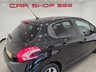 USED 2014 64 PEUGEOT 208 1.2 VTI PURETECH (82 BHP) STYLE ( EURO 5 ) 5DR HATCHBACK + NAV + PAN ROOF + CRUISE + AIR CON + BLUETOOTH + MULTIMEDIA + XENON-LEDS + PARK AID + PRIVACY + 15S PANROOF+PRIVACY+PARK+NAV+DAB+M/MEDIA+B/TOOTH+CRUISE