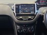 USED 2014 64 PEUGEOT 208 1.2 VTI PURETECH (82 BHP) STYLE ( EURO 5 ) 5DR HATCHBACK + NAV + PAN ROOF + CRUISE + AIR CON + BLUETOOTH + MULTIMEDIA + XENON-LEDS + PARK AID + PRIVACY + 15S PANROOF+PRIVACY+PARK+NAV+DAB+M/MEDIA+B/TOOTH+CRUISE