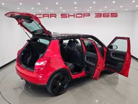 USED 2011 11 SKODA FABIA 1.2 TSI (105 BHP) MONTE CARLO ( EURO 5 ) 5DR HATCHBACK + AIR CON + 17S + FACTORY BODY STYLING 17S + FACTORY BODY STYLING + PRIVACY GLASS
