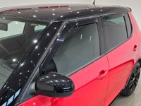 USED 2011 11 SKODA FABIA 1.2 TSI (105 BHP) MONTE CARLO ( EURO 5 ) 5DR HATCHBACK + AIR CON + 17S + FACTORY BODY STYLING 17S + FACTORY BODY STYLING + PRIVACY GLASS