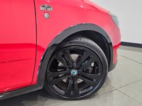 USED 2011 11 SKODA FABIA 1.2 TSI (105 BHP) MONTE CARLO ( EURO 5 ) 5DR HATCHBACK + AIR CON + 17S + FACTORY BODY STYLING 17S + FACTORY BODY STYLING + PRIVACY GLASS