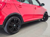 USED 2011 11 SKODA FABIA 1.2 TSI (105 BHP) MONTE CARLO ( EURO 5 ) 5DR HATCHBACK + AIR CON + 17S + FACTORY BODY STYLING 17S + FACTORY BODY STYLING + PRIVACY GLASS