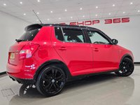 USED 2011 11 SKODA FABIA 1.2 TSI (105 BHP) MONTE CARLO ( EURO 5 ) 5DR HATCHBACK + AIR CON + 17S + FACTORY BODY STYLING 17S + FACTORY BODY STYLING + PRIVACY GLASS