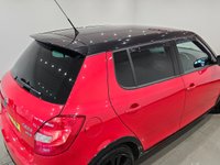 USED 2011 11 SKODA FABIA 1.2 TSI (105 BHP) MONTE CARLO ( EURO 5 ) 5DR HATCHBACK + AIR CON + 17S + FACTORY BODY STYLING 17S + FACTORY BODY STYLING + PRIVACY GLASS