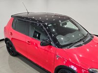 USED 2011 11 SKODA FABIA 1.2 TSI (105 BHP) MONTE CARLO ( EURO 5 ) 5DR HATCHBACK + AIR CON + 17S + FACTORY BODY STYLING 17S + FACTORY BODY STYLING + PRIVACY GLASS
