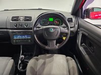 USED 2011 11 SKODA FABIA 1.2 TSI (105 BHP) MONTE CARLO ( EURO 5 ) 5DR HATCHBACK + AIR CON + 17S + FACTORY BODY STYLING 17S + FACTORY BODY STYLING + PRIVACY GLASS
