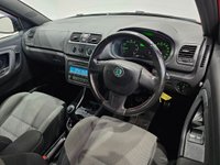 USED 2011 11 SKODA FABIA 1.2 TSI (105 BHP) MONTE CARLO ( EURO 5 ) 5DR HATCHBACK + AIR CON + 17S + FACTORY BODY STYLING 17S + FACTORY BODY STYLING + PRIVACY GLASS