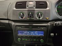 USED 2011 11 SKODA FABIA 1.2 TSI (105 BHP) MONTE CARLO ( EURO 5 ) 5DR HATCHBACK + AIR CON + 17S + FACTORY BODY STYLING 17S + FACTORY BODY STYLING + PRIVACY GLASS
