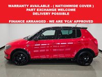 USED 2011 11 SKODA FABIA 1.2 TSI (105 BHP) MONTE CARLO ( EURO 5 ) 5DR HATCHBACK + AIR CON + 17S + FACTORY BODY STYLING 17S + FACTORY BODY STYLING + PRIVACY GLASS