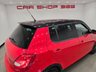 USED 2011 11 SKODA FABIA 1.2 TSI (105 BHP) MONTE CARLO ( EURO 5 ) 5DR HATCHBACK + AIR CON + 17S + FACTORY BODY STYLING 17S + FACTORY BODY STYLING + PRIVACY GLASS