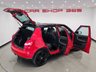 USED 2011 11 SKODA FABIA 1.2 TSI (105 BHP) MONTE CARLO ( EURO 5 ) 5DR HATCHBACK + AIR CON + 17S + FACTORY BODY STYLING 17S + FACTORY BODY STYLING + PRIVACY GLASS