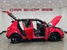 USED 2011 11 SKODA FABIA 1.2 TSI (105 BHP) MONTE CARLO ( EURO 5 ) 5DR HATCHBACK + AIR CON + 17S + FACTORY BODY STYLING 17S + FACTORY BODY STYLING + PRIVACY GLASS