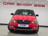 USED 2011 11 SKODA FABIA 1.2 TSI (105 BHP) MONTE CARLO ( EURO 5 ) 5DR HATCHBACK + AIR CON + 17S + FACTORY BODY STYLING 17S + FACTORY BODY STYLING + PRIVACY GLASS