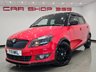 USED 2011 11 SKODA FABIA 1.2 TSI (105 BHP) MONTE CARLO ( EURO 5 ) 5DR HATCHBACK + AIR CON + 17S + FACTORY BODY STYLING 17S + FACTORY BODY STYLING + PRIVACY GLASS