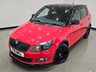 USED 2011 11 SKODA FABIA 1.2 TSI (105 BHP) MONTE CARLO ( EURO 5 ) 5DR HATCHBACK + AIR CON + 17S + FACTORY BODY STYLING 17S + FACTORY BODY STYLING + PRIVACY GLASS