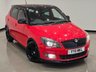 USED 2011 11 SKODA FABIA 1.2 TSI (105 BHP) MONTE CARLO ( EURO 5 ) 5DR HATCHBACK + AIR CON + 17S + FACTORY BODY STYLING 17S + FACTORY BODY STYLING + PRIVACY GLASS