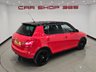USED 2011 11 SKODA FABIA 1.2 TSI (105 BHP) MONTE CARLO ( EURO 5 ) 5DR HATCHBACK + AIR CON + 17S + FACTORY BODY STYLING 17S + FACTORY BODY STYLING + PRIVACY GLASS