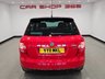 USED 2011 11 SKODA FABIA 1.2 TSI (105 BHP) MONTE CARLO ( EURO 5 ) 5DR HATCHBACK + AIR CON + 17S + FACTORY BODY STYLING 17S + FACTORY BODY STYLING + PRIVACY GLASS
