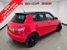 USED 2011 11 SKODA FABIA 1.2 TSI (105 BHP) MONTE CARLO ( EURO 5 ) 5DR HATCHBACK + AIR CON + 17S + FACTORY BODY STYLING 17S + FACTORY BODY STYLING + PRIVACY GLASS