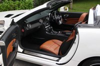 USED 2012 S MERCEDES-BENZ SLK 5.5 SLK55 AMG 2d 421 BHP **NOW SOLD**