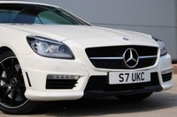 USED 2012 S MERCEDES-BENZ SLK 5.5 SLK55 AMG 2d 421 BHP **NOW SOLD**