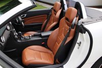 USED 2012 S MERCEDES-BENZ SLK 5.5 SLK55 AMG 2d 421 BHP **NOW SOLD**