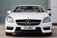 USED 2012 S MERCEDES-BENZ SLK 5.5 SLK55 AMG 2d 421 BHP **NOW SOLD**