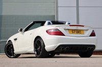 USED 2012 S MERCEDES-BENZ SLK 5.5 SLK55 AMG 2d 421 BHP **NOW SOLD**