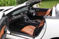 USED 2012 S MERCEDES-BENZ SLK 5.5 SLK55 AMG 2d 421 BHP **NOW SOLD**