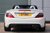 USED 2012 S MERCEDES-BENZ SLK 5.5 SLK55 AMG 2d 421 BHP **NOW SOLD**