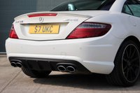 USED 2012 S MERCEDES-BENZ SLK 5.5 SLK55 AMG 2d 421 BHP **NOW SOLD**