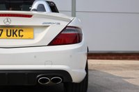 USED 2012 S MERCEDES-BENZ SLK 5.5 SLK55 AMG 2d 421 BHP **NOW SOLD**