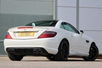 USED 2012 S MERCEDES-BENZ SLK 5.5 SLK55 AMG 2d 421 BHP **NOW SOLD**