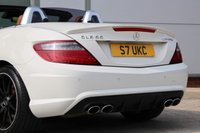 USED 2012 S MERCEDES-BENZ SLK 5.5 SLK55 AMG 2d 421 BHP **NOW SOLD**