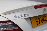 USED 2012 S MERCEDES-BENZ SLK 5.5 SLK55 AMG 2d 421 BHP **NOW SOLD**