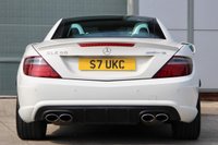 USED 2012 S MERCEDES-BENZ SLK 5.5 SLK55 AMG 2d 421 BHP **NOW SOLD**