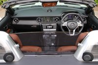 USED 2012 S MERCEDES-BENZ SLK 5.5 SLK55 AMG 2d 421 BHP **NOW SOLD**