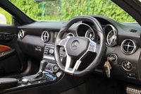 USED 2012 S MERCEDES-BENZ SLK 5.5 SLK55 AMG 2d 421 BHP **NOW SOLD**