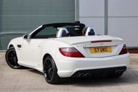 USED 2012 S MERCEDES-BENZ SLK 5.5 SLK55 AMG 2d 421 BHP **NOW SOLD**