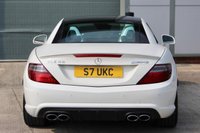 USED 2012 S MERCEDES-BENZ SLK 5.5 SLK55 AMG 2d 421 BHP **NOW SOLD**