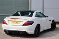 USED 2012 S MERCEDES-BENZ SLK 5.5 SLK55 AMG 2d 421 BHP **NOW SOLD**