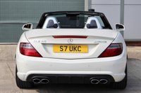 USED 2012 S MERCEDES-BENZ SLK 5.5 SLK55 AMG 2d 421 BHP **NOW SOLD**