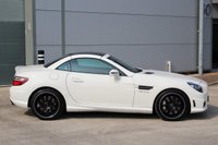 USED 2012 S MERCEDES-BENZ SLK 5.5 SLK55 AMG 2d 421 BHP **NOW SOLD**