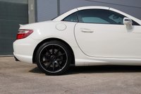 USED 2012 S MERCEDES-BENZ SLK 5.5 SLK55 AMG 2d 421 BHP **NOW SOLD**