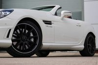 USED 2012 S MERCEDES-BENZ SLK 5.5 SLK55 AMG 2d 421 BHP **NOW SOLD**
